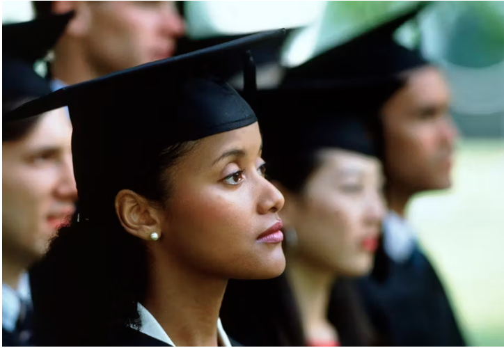 College graduates are often in the dark when it comes to hiring practices and salaries. Chuck Savage / The Image Bank via Getty Images